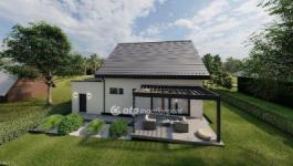 Eladó családi ház Érd