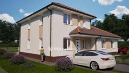 Eladó ikerház Vácrátót