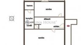 Eladó ikerház Gyál