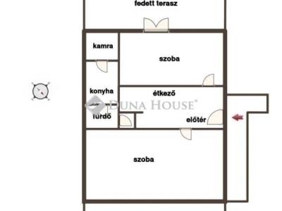 Eladó ikerház Gyál