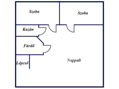 Eladó családi ház Nyíregyháza