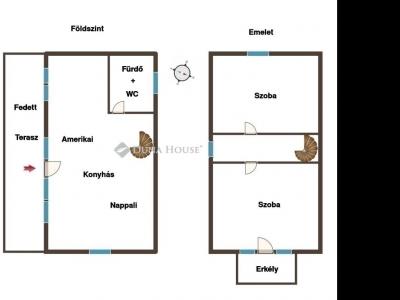 Eladó családi ház Pécel