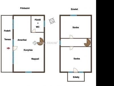 Eladó családi ház Pécel