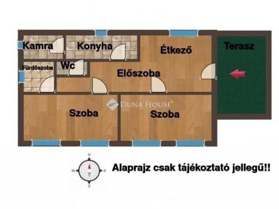 Eladó lakás Vecsés