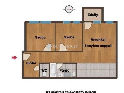 Eladó lakás Budapest