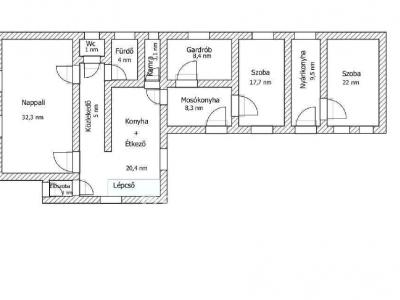 Eladó családi ház Szentes