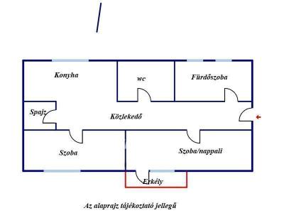 Eladó lakás Miskolc