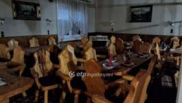 Eladó étterem, vendéglő Monor Monorierdő