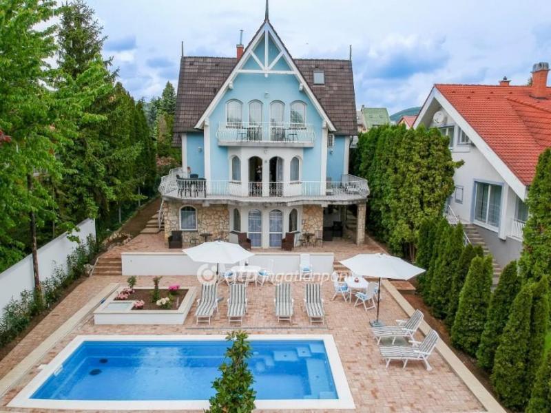 Eladó családi ház Balatonfüred