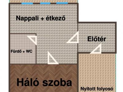 Eladó lakás Kehidakustány