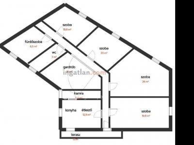 Eladó családi ház Abony