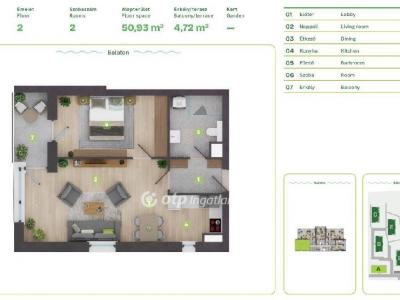 Eladó lakás Balatonszemes