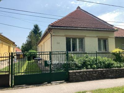 Eladó családi ház Miskolc
