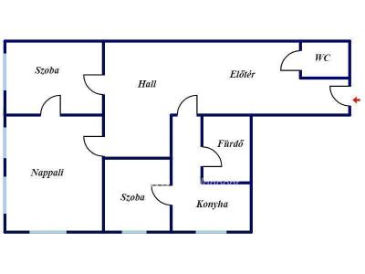 Eladó lakás Miskolc