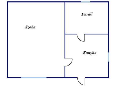 Eladó nyaraló Miskolc