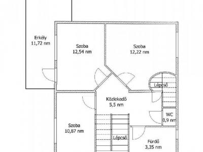 Eladó családi ház Érd