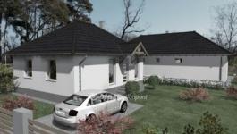 Eladó ikerház Monor