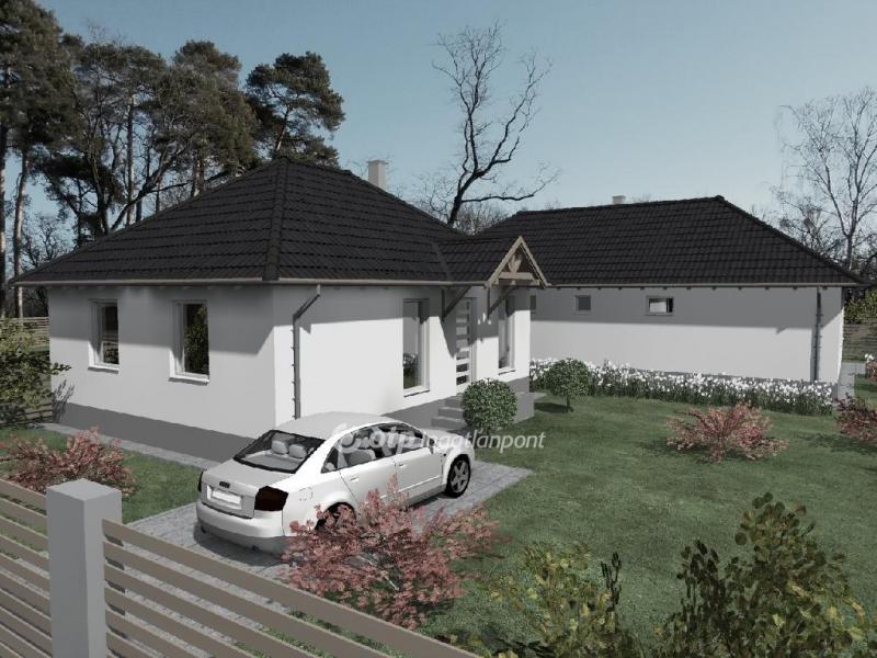 Eladó ikerház Monor