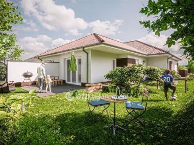 Eladó ikerház Őrbottyán