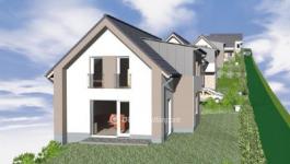 Eladó ikerház Pilisborosjenő