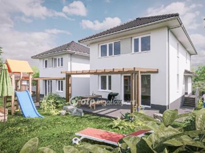 Eladó ikerház Őrbottyán