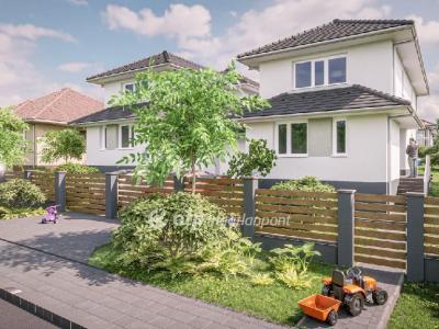 Eladó ikerház Őrbottyán