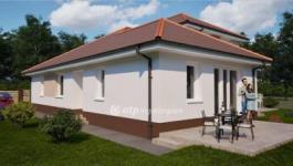 Eladó ikerház Vácrátót