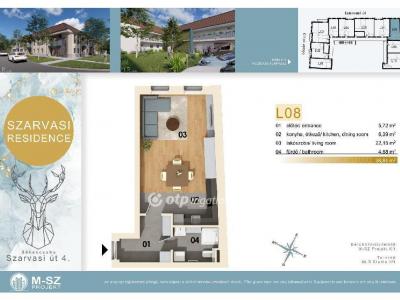 Eladó lakás Békéscsaba