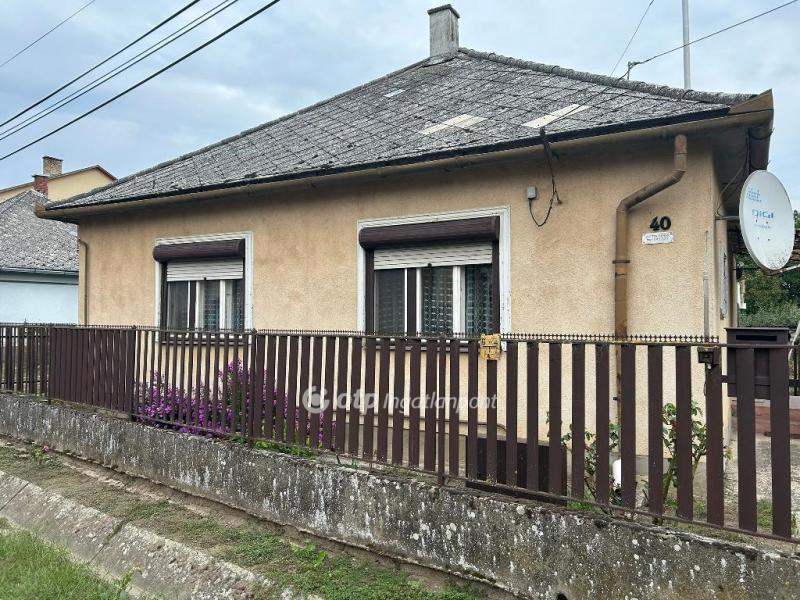 Eladó családi ház Ibrány