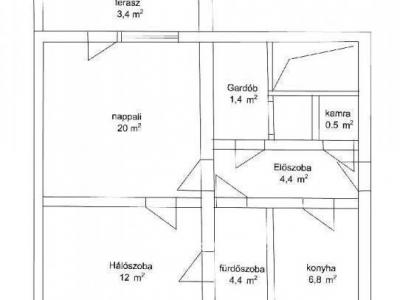 Eladó lakás Nyíregyháza
