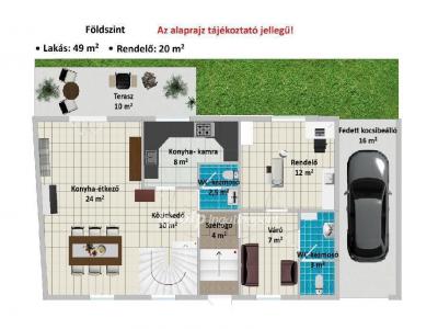 Eladó családi ház Székesfehérvár