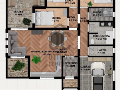 Eladó családi ház Zalaegerszeg