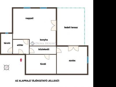 Eladó lakás Dunaharaszti