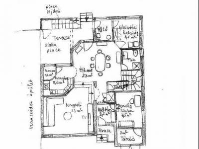 Eladó családi ház Tiszavasvári