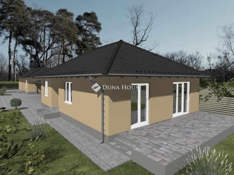 Eladó ikerház Kóka