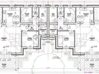 Eladó ikerház Jászberény