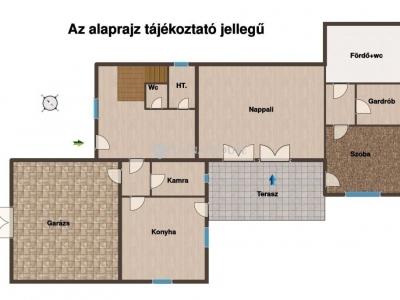 Eladó családi ház Budapest