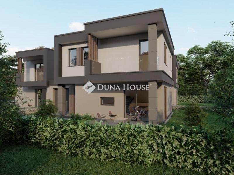 Eladó ikerház Vecsés