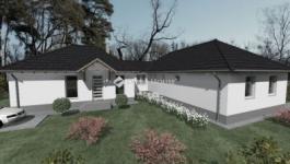 Eladó ikerház Monor