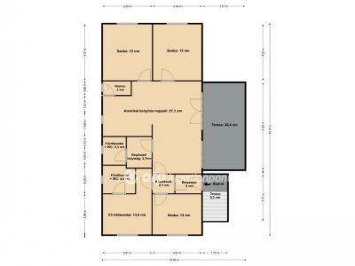 Eladó családi ház Verseg