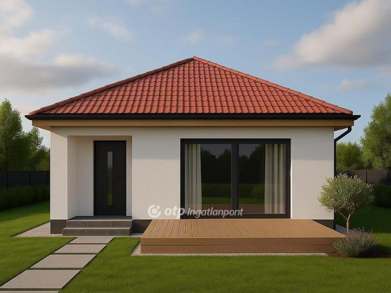 Eladó családi ház Verseg