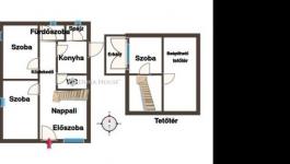 Eladó családi ház Görcsöny