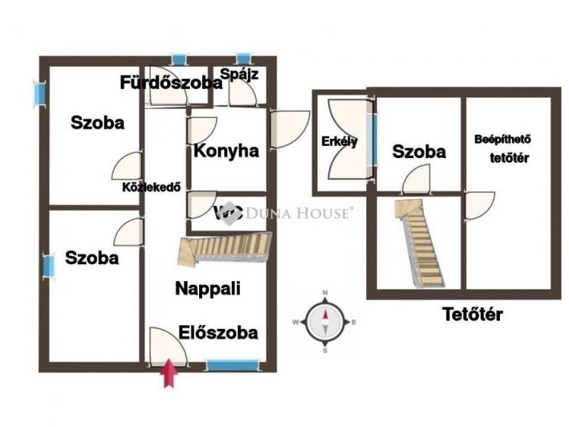 Eladó családi ház Görcsöny