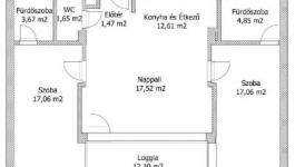 Eladó lakás Keszthely