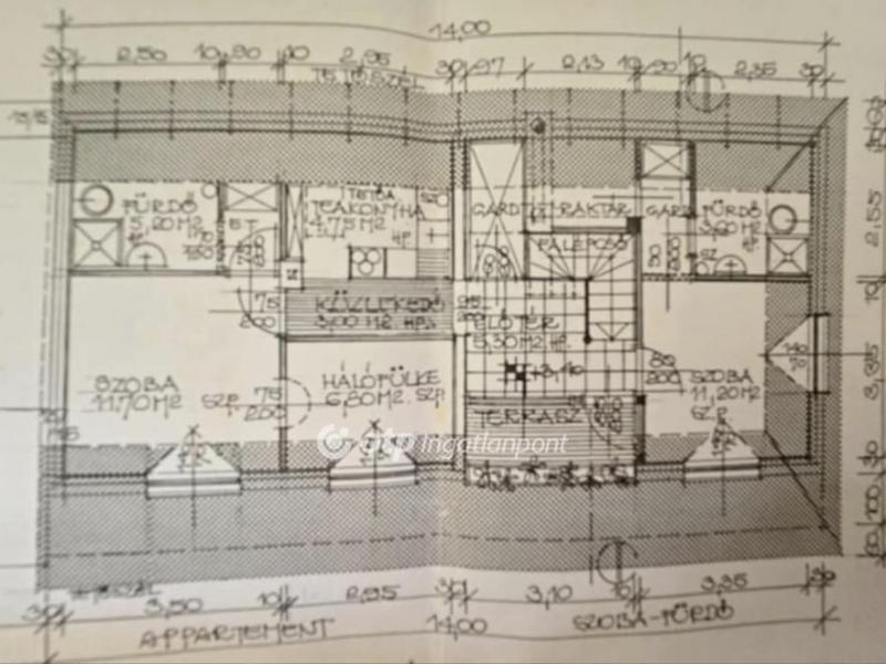 Eladó családi ház Zalaegerszeg