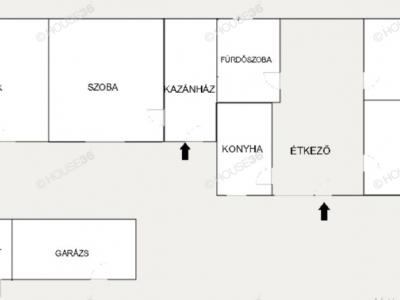 Eladó családi ház Kecskemét