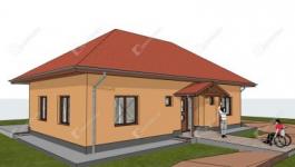 Eladó családi ház Monor