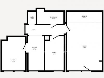 Eladó lakás Nyíregyháza