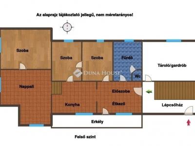 Eladó családi ház Budapest