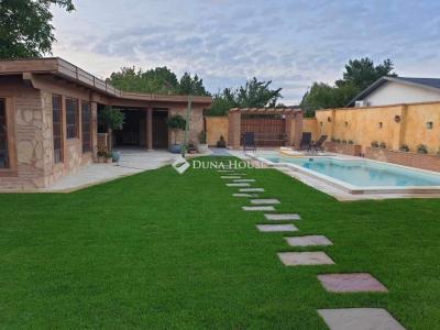 Eladó családi ház Halásztelek